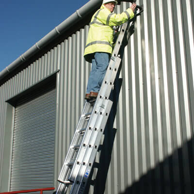 Ladder Hire West-Tilbury
